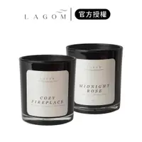 在飛比找蝦皮商城優惠-【LAGOM】香氛蠟燭 200ml｜iGLAMOUR 愛 迷