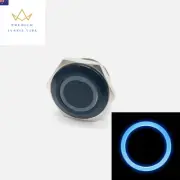 Metal Button Switch 12/16/19/22/25/30Mm Instant Self-Reset Ultra-Short Micro-Str