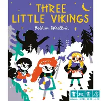 在飛比找蝦皮商城優惠-Three Little Vikings 【三個維京小戰士】