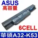 ASUS 高品質 A32-K53 電池 A43 A53 A54 A83 X43 X53 X44 X54 X84 X5P PRO5N PRO8Q