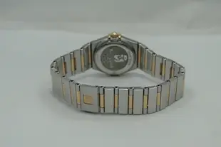 (板信當舖流當品)Omega 歐米茄 Constellation 星座 2008北京奧運 限量2008隻  PR426