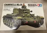 [TAMIYA] 1/35 Cromwell Mk. IV