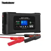 HTRC P3648 Storage Battery Charger 36/48V for Lithium LiFePO4 Lead-acid