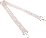 COSMEVIVI Adjustable Wide Shoulder Strap Replacement for Handbags Phone Cases Chic Crossbody Strap for Versatile Use Comfortable Fit Easy to Adjust Occasion