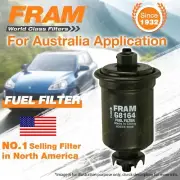Fram Fuel Filter for Mitsubishi Mirage Asti Dingo Nimbus Sigma Starion Triton MK (for: Mitsubishi)