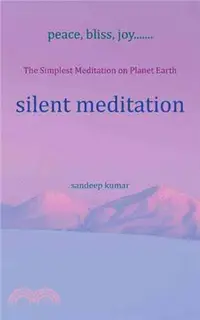 在飛比找三民網路書店優惠-Silent Meditation ─ The Simple