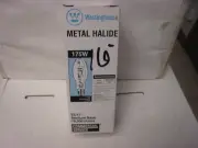 Westinghouse 37019 - MH175 Med Base 175W Metal Halide Light Bulb Grow Lamp M57