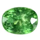 2.11 Ct. Massive Natural Namibia Demantoid Garnet WITH GLC CERTIFY