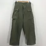 ORSLOW - USED 2POCKET CARGO ARMY PANT 口袋 軍褲