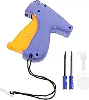 MAGICLULU Tagging for Clothing Label Tagging 2 Needles Easy to Use Tag Attacher for Garment Labeling