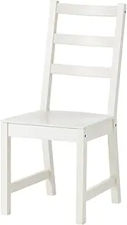 [IKEA] Nordviken Chair White 003.691.11