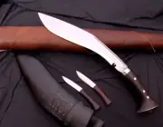 12" Gurkha Khukuri Kukri Knife Sharp Carbon Steel Kukri Handmade Kukri Knives NP