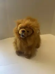 Aurora Flopsies Collection Chow Chow puppy dog plush toy doll cute AF! WOW!