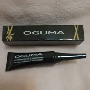 OGUMA 水美媒 肌光鑽白眼霜(15ml)