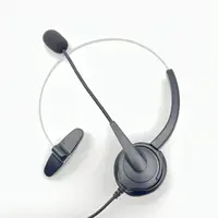 在飛比找樂天市場購物網優惠-通航 單耳電話耳麥含調音靜音功能 TA-9012DA 單耳電