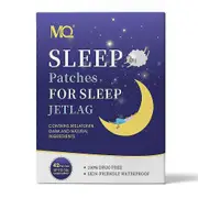 Sleep Patches for Adults Sleep Aid Insomnia-Better Natural Cruelty Free Sleep Help for Adults Skin-Friendly & Easy to Apply Sleeping Patches, Sleep...