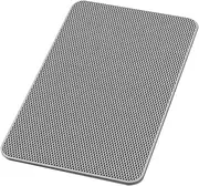 Leefasy Cat Litter Mat Litter Trapping Mat Portable Cat Litter Tray Pad Litter Box of Mat for Pet Supplies Indoor Cats Kitten, 30x45cm
