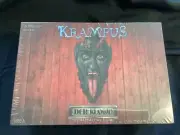 NECA Krampus DER KLOWN Deluxe 10" Action Figure (NIB, In Hand)