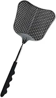 Bug Zapper Fly Swatters Telescopic Extendable Pest Mosquito Garden Adjustable Flapper Trap Retractable Tool Swatter Supplies
