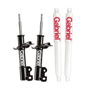 Gabriel Front + Rear Ultra Shock Absorbers for Volkswagen Crafter 50 2E 2F 12-18