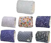 XIAOBAN 1Pc Baby Nursing Pillow Care Printed Pattern Baby Products Arm Pillow Breastfeeding Arm Pillow Cushion Nursing Feeding Baby