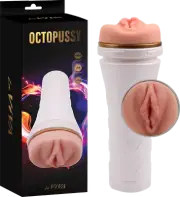Octopussy Masturbator Sex Toy