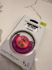 PopSockets Magnetic Phone Grip with MagSafe Magnetic Adapter Ring Included