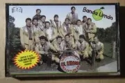 BANDA EL LIMON LOS DOS PLEBES ULTRA RARE NEW SEALED