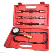 Multi-Function Gas Engine Compression Cylinder Pressure Gauge Auto Motor Tester