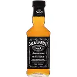 [Jack Daniels] Jack Daniels Tennessee Whiskey Flask 200mL