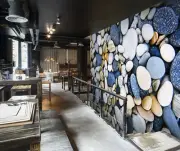 3D Gray Pebbles G7513 Wallpaper Wall Murals Removable Self-adhesive Honey