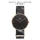 Daniel Wellington DW 手錶 Classic Brigade 40mm限量版迷彩織紋錶 DW00100373