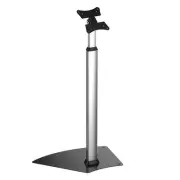 TV/LCD iPAD Universal Height Adjustable Touch Screen Floor Stand