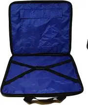 [ipl] Lightweight Masonic Soft Case Apron Holder Shoulder Bag MM/WM, White, One Size