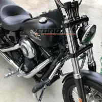 在飛比找蝦皮商城精選優惠-KAWASAKI VN900把手增高墊片 適用於 KAWAS