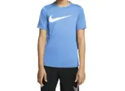 NWT NIKE Dri-Fit Big Kids' Swoosh Training T-Shirt size XL