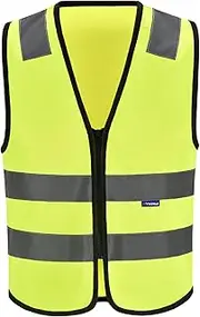 5 colors horse riding High Visibility Hi Viz Vest Waistcoat equestrian high vis Safety hi vis vest(XXS-XXL)