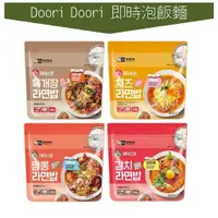 在飛比找蝦皮購物優惠-世界GO 韓國 Doori Doori 拉麵拌飯 乾燥飯 即