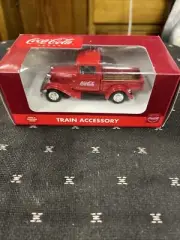 K-LINETRAINS COKE-COLA K-94500 NOSTALGIC TRUCK