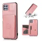 Leather Case For Samsung Galaxy A16 A55 A71 M11 Wallet Flip Stand Protect Cover