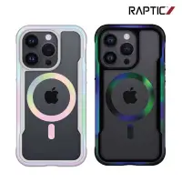 在飛比找有閑購物優惠-防摔殼 RAPTIC Apple iPhone 15 Pro