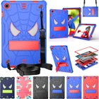 Kids Heavy Duty Case Armor Stand Cover For Samsung Galaxy Tab A9 8.7" A9+ 11"