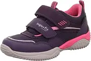[superfit] Girls' Storm Gore-Tex Trainers, Purple Pink 8520, 9.5 AU