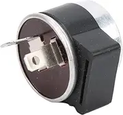 Motorcycle Turn Signal Flasher Relay High Performance Indicator ABS Material Fit for DT175 DT360 DT400 GT80 DT100 XT500
