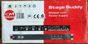 SM PRO AUDIO Stage Buddy Master Unit Power Supply For Personal Monitor #26960