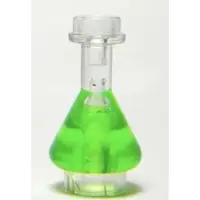 在飛比找蝦皮購物優惠-LEGO 樂高 配件 藥水瓶 實驗瓶 青綠色93549 75