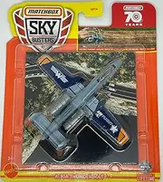Matchbox 2023 - Sky Busters - A-10A Thunderbolt 12/32 - Matchbox 70 Years - Ships Bubble Wrapped in a Box.
