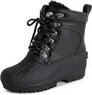 POLAR Mens Snow Boots