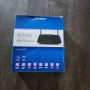 Linksys E5350 Ac1000 Dual Band Wireless Router New In Box