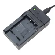 Battery Charger for Sony NP-BX1 HDR-AS15 AS20 HDR-PJ270E FDR-X1000V FDR-X3000